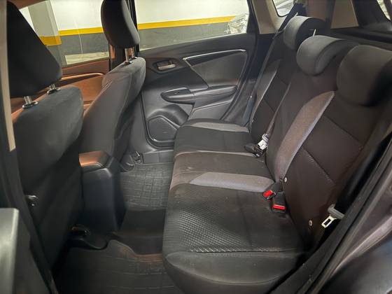 HONDA WR-V 1.5 16V FLEXONE EX CVT HONDA WR-V 1.5 16V FLEXONE EX CVT